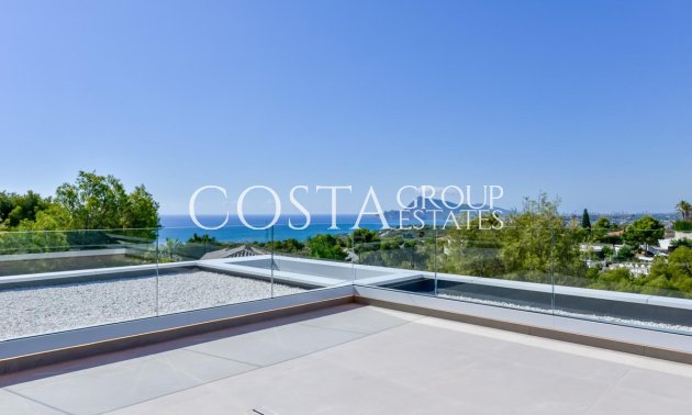 Resale - Villa -
Altea - Altea Hills