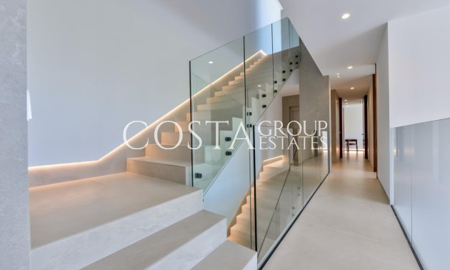 Resale - Villa -
Altea - Altea Hills