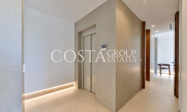 Resale - Villa -
Altea - Altea Hills