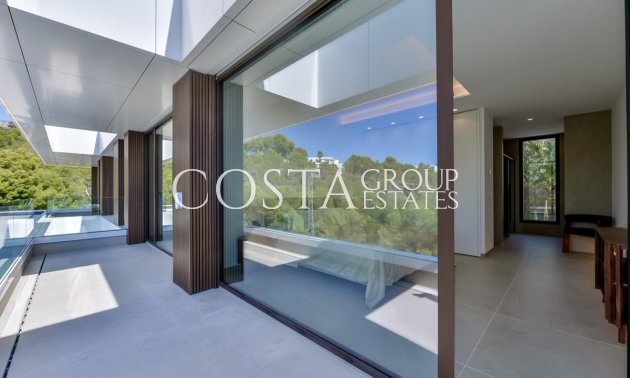 Resale - Villa -
Altea - Altea Hills