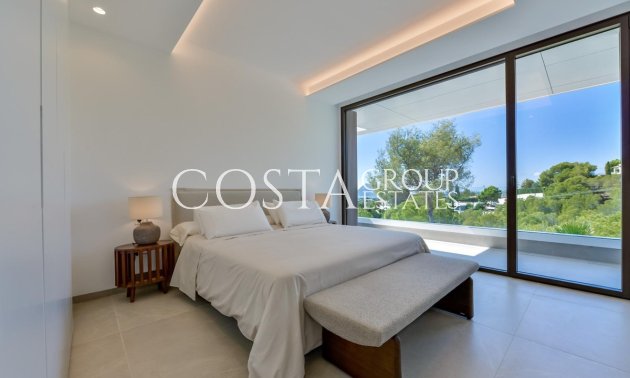 Resale - Villa -
Altea - Altea Hills