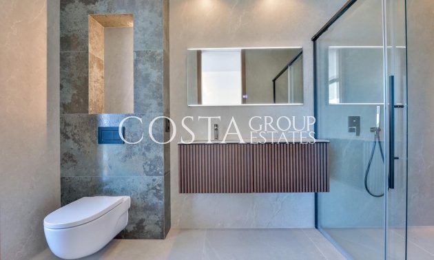 Resale - Villa -
Altea - Altea Hills