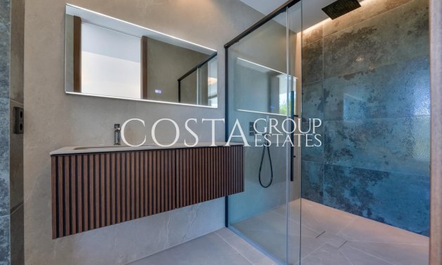 Resale - Villa -
Altea - Altea Hills