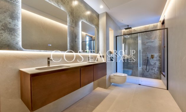 Resale - Villa -
Altea - Altea Hills