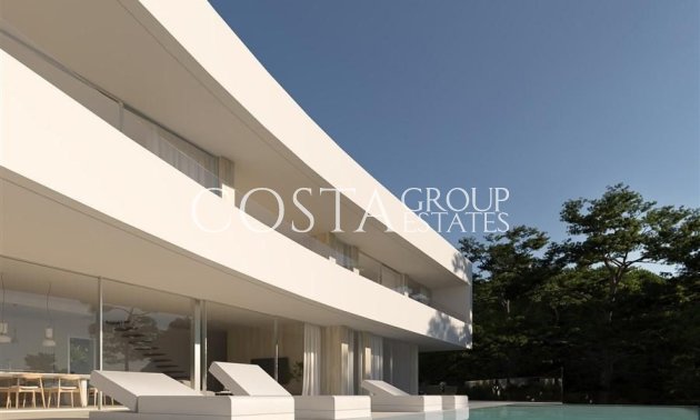 Wiederverkauf - Villa -
Teulada - Moraira