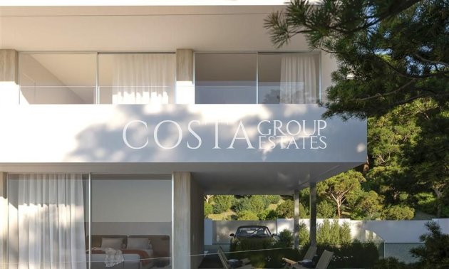 Wiederverkauf - Villa -
Teulada - Moraira