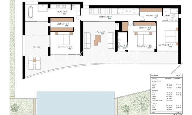 Wiederverkauf - Villa -
Teulada - Moraira