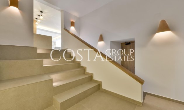 Wiederverkauf - Villa -
Altea - Altea La Vella