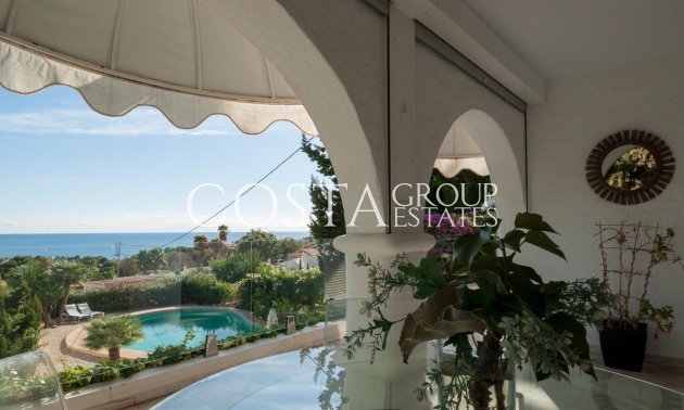 Wiederverkauf - Villa -
Calpe - Calpe Centro