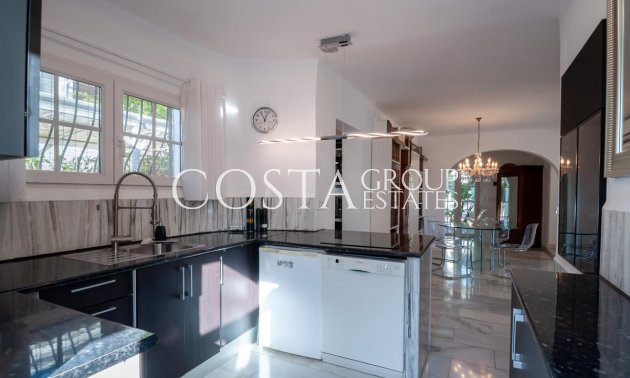 Wiederverkauf - Villa -
Calpe - Calpe Centro