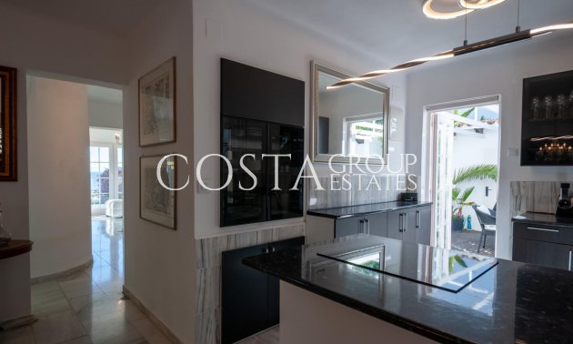 Wiederverkauf - Villa -
Calpe - Calpe Centro