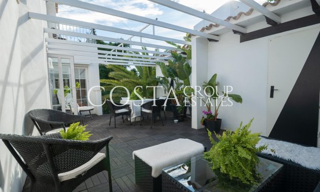 Wiederverkauf - Villa -
Calpe - Calpe Centro