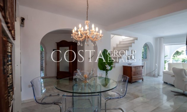 Wiederverkauf - Villa -
Calpe - Calpe Centro