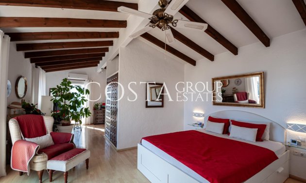 Wiederverkauf - Villa -
Calpe - Calpe Centro