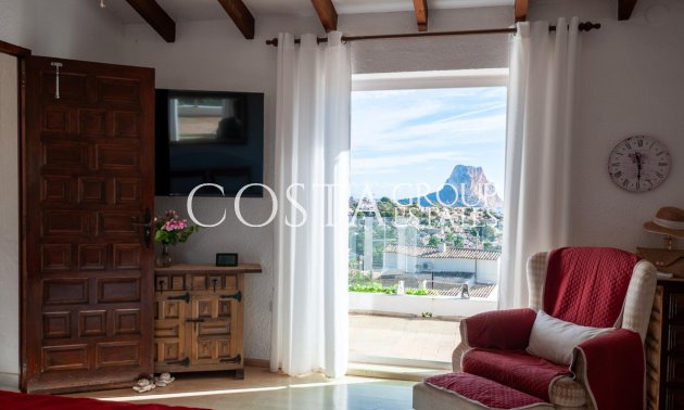 Wiederverkauf - Villa -
Calpe - Calpe Centro