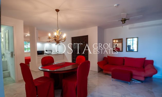 Wiederverkauf - Villa -
Calpe - Calpe Centro