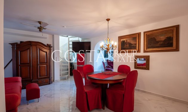 Wiederverkauf - Villa -
Calpe - Calpe Centro