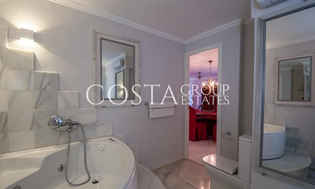 Wiederverkauf - Villa -
Calpe - Calpe Centro