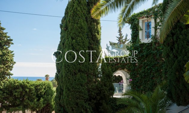 Wiederverkauf - Villa -
Calpe - Calpe Centro