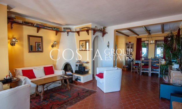 Wiederverkauf - Villa -
Calpe - Calpe Centro