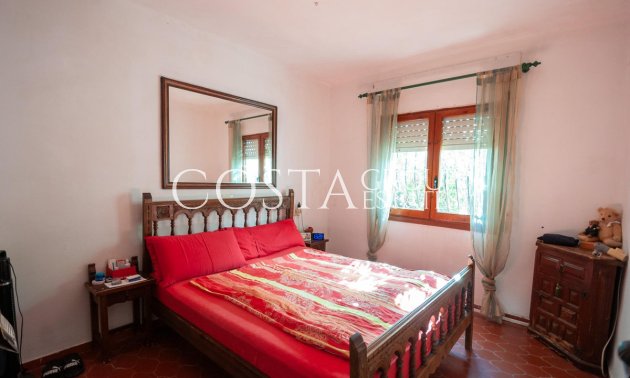 Wiederverkauf - Villa -
Calpe - Calpe Centro