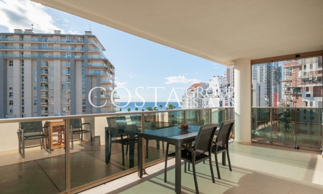 Wiederverkauf - Apartments -
Calpe - Calpe Centro