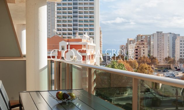 Wiederverkauf - Apartments -
Calpe - Calpe Centro