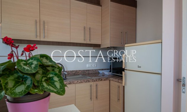 Wiederverkauf - Apartments -
Calpe - Calpe Centro