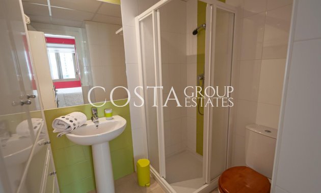 Wiederverkauf - Apartments -
Calpe - Calpe Centro