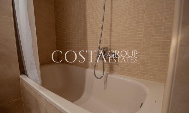 Wiederverkauf - Apartments -
Calpe - Calpe Centro