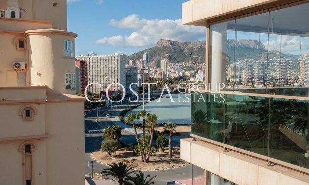 Wiederverkauf - Apartments -
Calpe - Calpe Centro