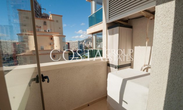 Wiederverkauf - Apartments -
Calpe - Calpe Centro