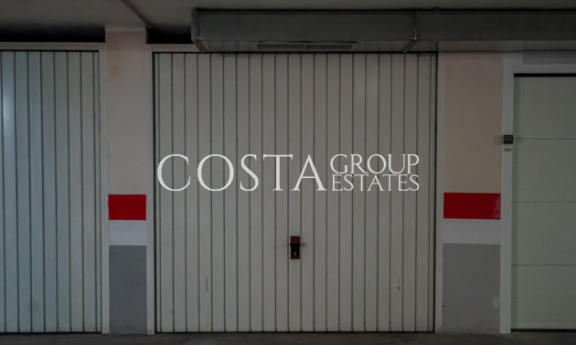 Wiederverkauf - Apartments -
Calpe - Calpe Centro