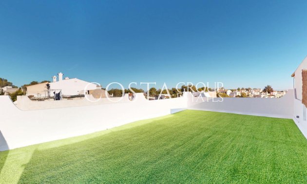 Wiederverkauf - House -
Orihuela Costa - Villamartin