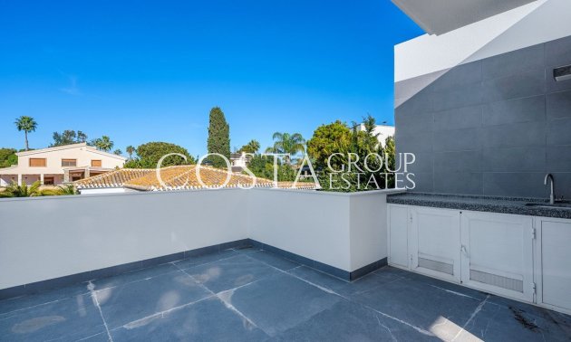 Herverkoop - Villa -
Orihuela Costa - Campoamor