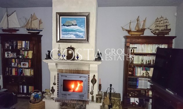 Wiederverkauf - Villa -
Benitachell - Cumbre Del Sol