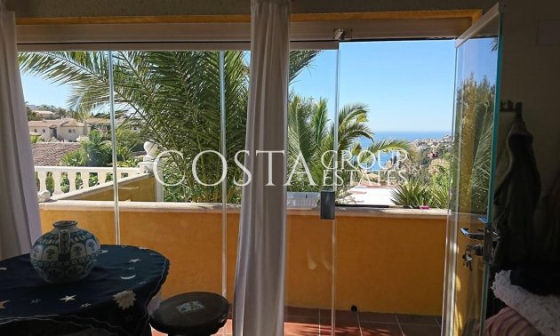 Wiederverkauf - Villa -
Benitachell - Cumbre Del Sol