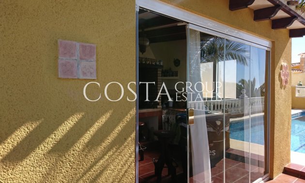 Wiederverkauf - Villa -
Benitachell - Cumbre Del Sol