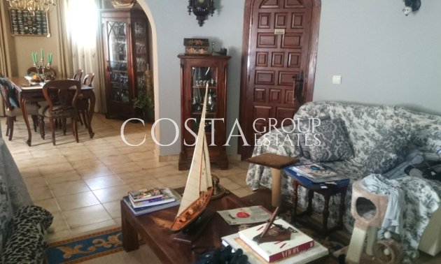 Wiederverkauf - Villa -
Benitachell - Cumbre Del Sol