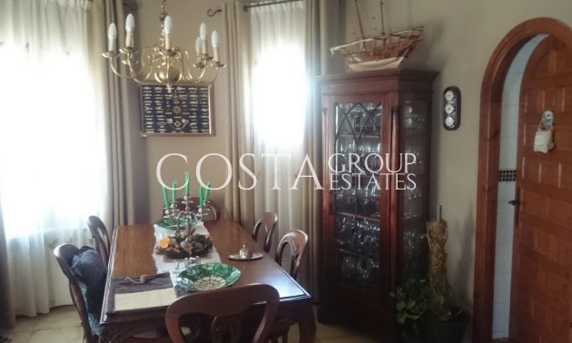 Wiederverkauf - Villa -
Benitachell - Cumbre Del Sol