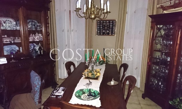 Wiederverkauf - Villa -
Benitachell - Cumbre Del Sol