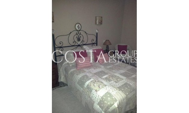 Wiederverkauf - Villa -
Benitachell - Cumbre Del Sol