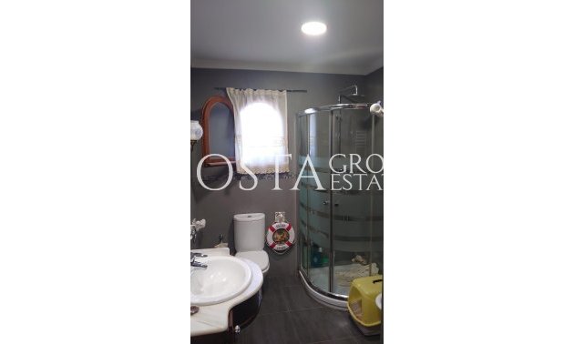 Wiederverkauf - Villa -
Benitachell - Cumbre Del Sol