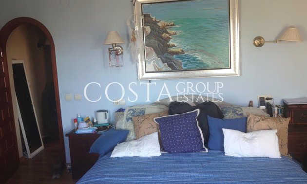 Wiederverkauf - Villa -
Benitachell - Cumbre Del Sol