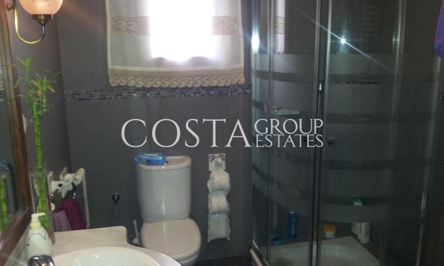 Wiederverkauf - Villa -
Benitachell - Cumbre Del Sol