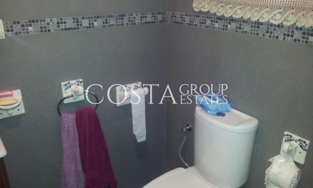 Wiederverkauf - Villa -
Benitachell - Cumbre Del Sol