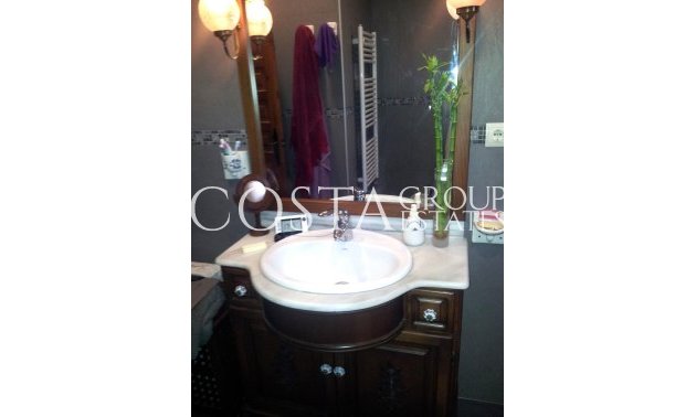 Wiederverkauf - Villa -
Benitachell - Cumbre Del Sol