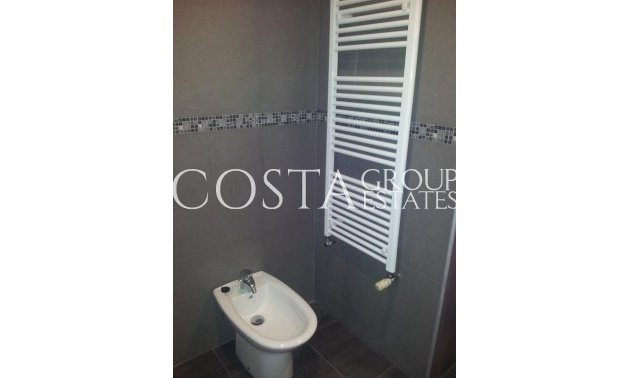 Wiederverkauf - Villa -
Benitachell - Cumbre Del Sol