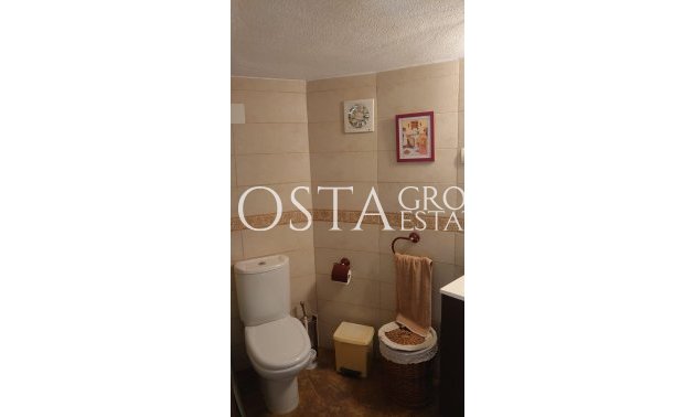 Wiederverkauf - Villa -
Benitachell - Cumbre Del Sol