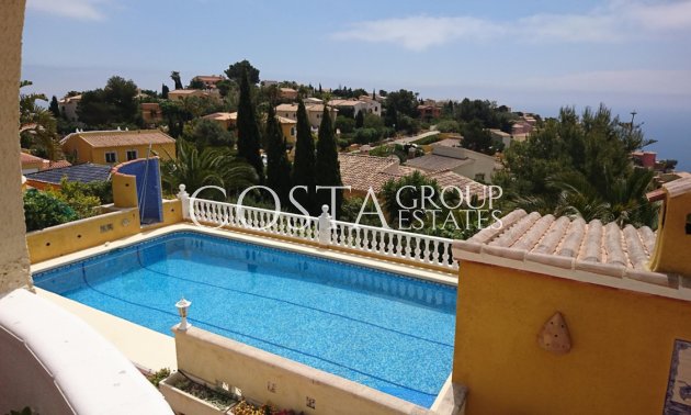 Wiederverkauf - Villa -
Benitachell - Cumbre Del Sol